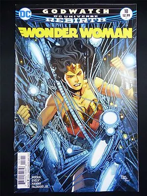 Buy WONDER Woman #18 - DC Comics #OL • 2.75£