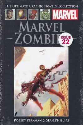 Buy Marvel Graphic Novels Collection - Marvel Zombies #22 Volume 88 - Sealed • 13.50£