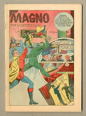 Buy Super Mystery Comics Vol. 2 #6 Coverless 0.3 1942 • 149.59£