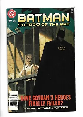 Buy DC Comics - Batman: Shadow Of The Bat #65  (Aug'97)   Fine/Very Fine • 2£