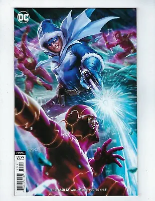 Buy FLASH # 72 (YEAR ONE Chapter 3, DERRICK CHEW VARIANT, Aug 2019), NM NEW • 4.65£