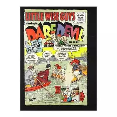Buy Daredevil Comics (1941 Series) #124 In Very Good + Condition. [u` • 16.74£