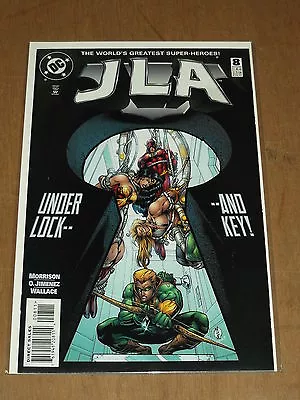 Buy Justice League Of America #8 Vol 3 Jla Dc Comics August 1997 • 2.99£