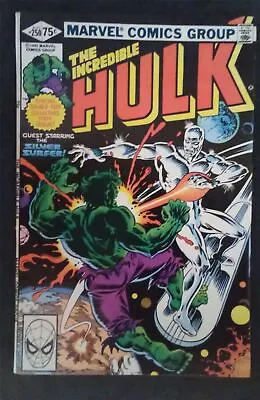 Buy The Incredible Hulk #250 1980 Marvel Comic Book  • 35£