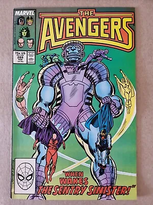 Buy Avengers (1963 1st Series) Issue 288 • 2.58£
