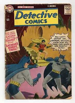 Buy Detective Comics #239 PR 0.5 1957 • 150.80£