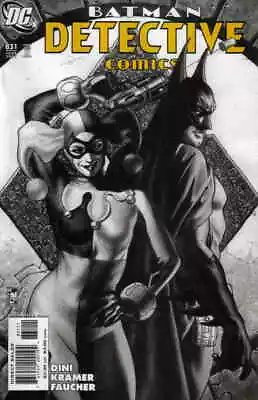 Buy Detective Comics #831 VF/NM; DC | Batman Harley Quinn Simone Bianchi Paul Dini - • 7.98£