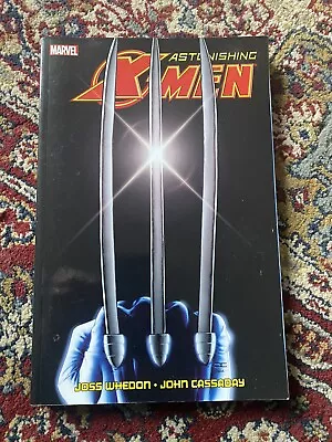 Buy Astonishing X-Men: Gifted: Complete Story #1-6 By Joss Whedon (2004) • 1£