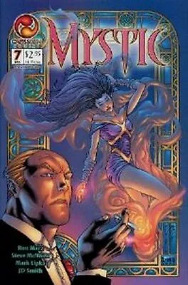 Buy Mystic #   7 Near Mint (NM) Crossgen Comics MODERN AGE • 8.98£