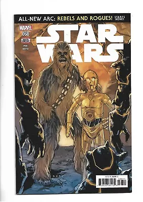 Buy Marvel Comics - Star Wars Vol.2 #68  (Sep'19)  Near Mint • 2£