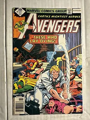 Buy Avengers #177 VF   The Hope And The Slaughter!  Marvel 1978 Diamond Variant • 5.62£