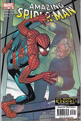 Buy THE AMAZING SPIDER-MAN Vol. 1 #506 June 2004 MARVEL Comics - Morlun • 24.43£