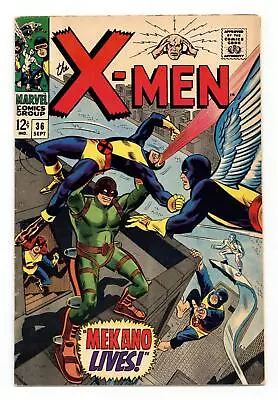 Buy Uncanny X-Men #36 VG+ 4.5 1967 • 34.54£
