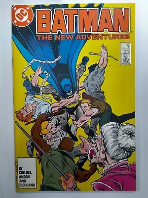 Buy 1986 Batman 409 NM. New Origin Of Jason Todd. DC Comics • 25.60£