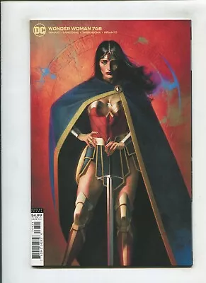 Buy Wonder Woman #768 (9.2) 2021 • 7.99£
