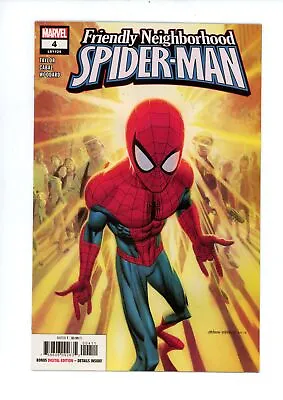 Buy Friendly Neighborhood Spider-man #4  (2019) Marvel Comics • 1.97£