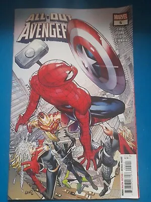 Buy All-out Avengers (2022) #5 ☆marvel Comics☆freepost☆ • 5.95£