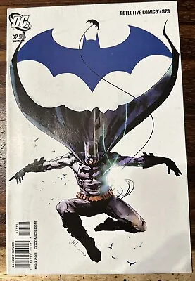 Buy Batman: Detective Comics - Issue 873 - Bran New Unread • 15.80£