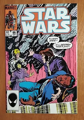 Buy Star Wars #99 - Marvel Comics 1st Print 1977 Series • 19.99£