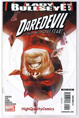 Buy DAREDEVIL #115, NM-, Lady Bullseye, Ed Brubaker, Ninja, More DD In Store • 11.98£