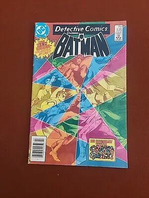 Buy Detective Comics #535 Feb 1984 Robin Jason Todd • 4.79£
