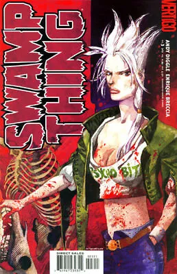 Buy Swamp Thing Vol. 4 (2004-2006) #3 • 2£
