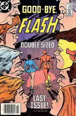 Buy Flash, The (1st Series) #350 (Newsstand) VG; DC | Low Grade - Last Issue - We Co • 5.52£