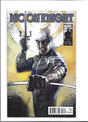 Buy Moon Knight #3 (2011) Comic Combined Postage • 2.99£