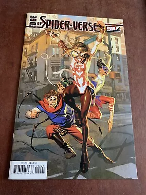 Buy Edge Of Spider-Verse #2 - Marvel Comic. Variant Edition • 2£