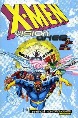Buy X-Men Visionaries Neal Adams TPB #1-1ST FN 1996 Stock Image • 25.47£