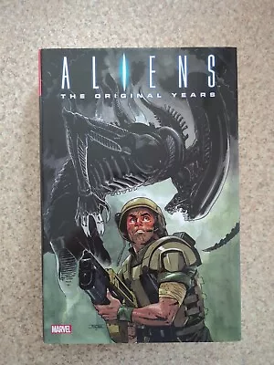 Buy Aliens The Original Years Volume 2 Omnibus • 299.99£