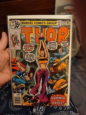 Buy Thor #279 VF/NM 9.0 - (Marvel, 1979)  • 7.99£
