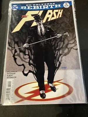Buy The Flash #10 - DC Comics / Rebirth - 2016 • 4.95£