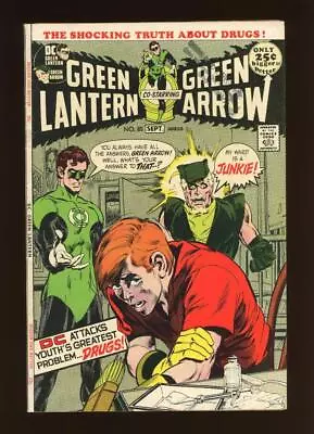 Buy Green Lantern 85 FN+ 6.5 High Definition Scans *b27 • 190.03£