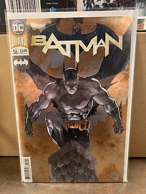 Buy BATMAN Comics #56  (dc Universe)  2018 NM/ MINT UNREAD • 4.73£
