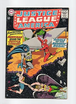 Buy DC Justice League Of America #31 1964 Higher Grade • 40.03£
