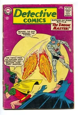 Buy Detective #323  1964 - DC  -G/VG - Comic Book • 30.53£