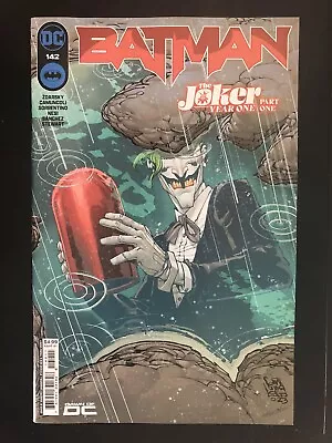 Buy BATMAN #142 #143 #144 - Joker Year One Full Run Set  DC Comics 2024 Key Issues • 20£