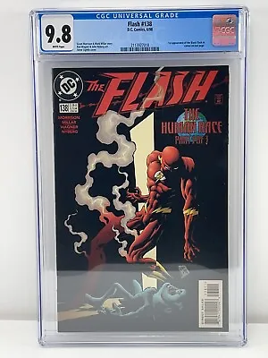 Buy Flash #138 CGC 9.8 1998 • 197.53£
