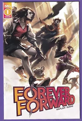 Buy Forever Forward #1 1:10 Tao Variant Actual Scans! • 7.10£