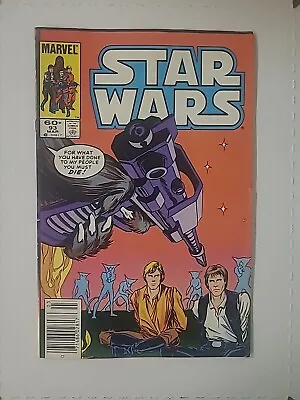 Buy Star Wars 93 Newsstand • 20.09£