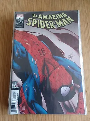 Buy Amazing Spider-Man 57 - LGY 858 - 2018 Series • 3.99£