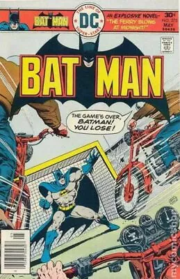 Buy Batman #275 VG 1976 Stock Image Low Grade • 7.86£