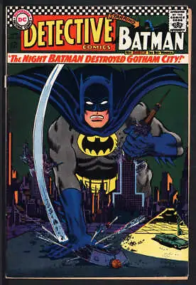 Buy Detective Comics #362 6.5  // Dc Comics 1967 • 31.37£