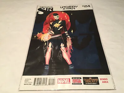 Buy Marvel Uncanny X-men #24 Original Sin Comic Book  • 4.99£