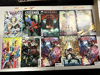 Buy Lot Of 10 Comic Lot (see Pictures) 227-20 • 5.53£