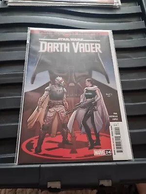 Buy Star Wars Darth Vader #24 (29/06/2022) • 2.25£