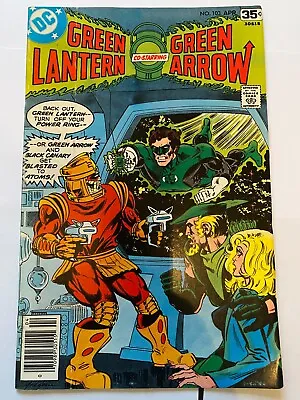 Buy GREEN LANTERN / GREEN ARROW #103 DC Comics 1978 VF/NM • 3.95£