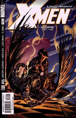 Buy Uncanny X-Men Vol. 1 (1963-2011) #411 • 2£