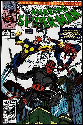 Buy Amazing Spider-Man (1963 Series) #354 VF/NM Condition (Marvel, Nov 1991) • 2.39£